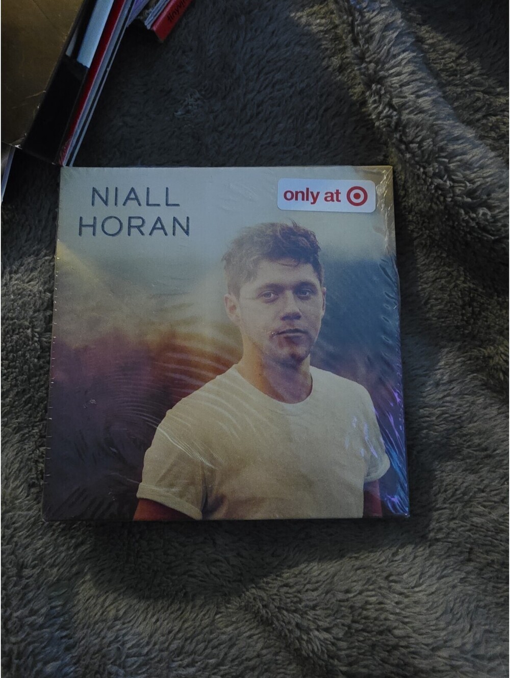 Niall Horan Tiny Vinyl Edition - Slow Hands/Black and White (New) Target Excl